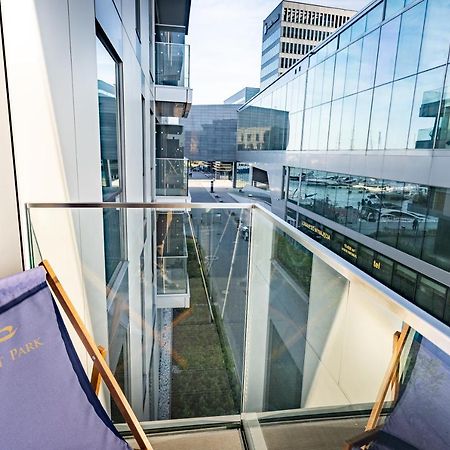 Apartament Yacht Park Marina Gdyně Exteriér fotografie
