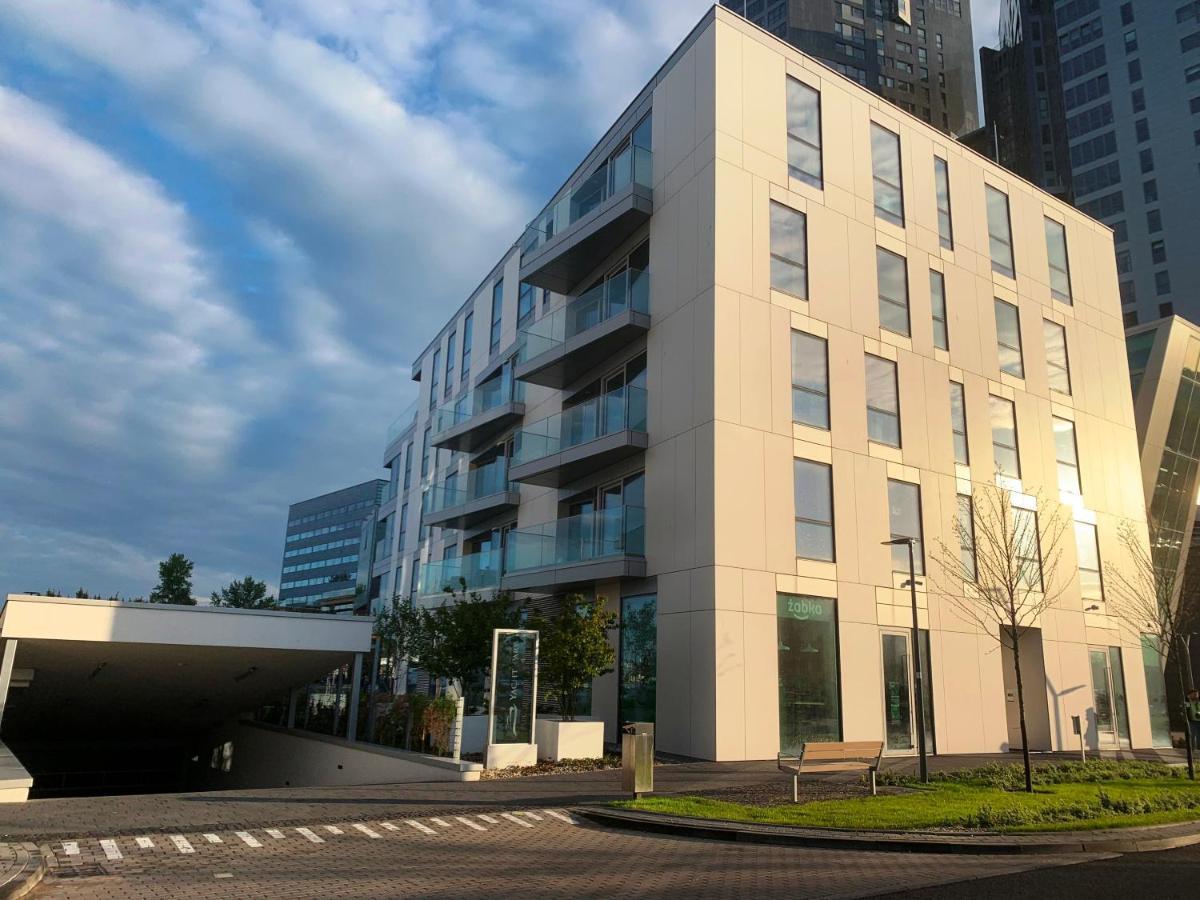 Apartament Yacht Park Marina Gdyně Exteriér fotografie